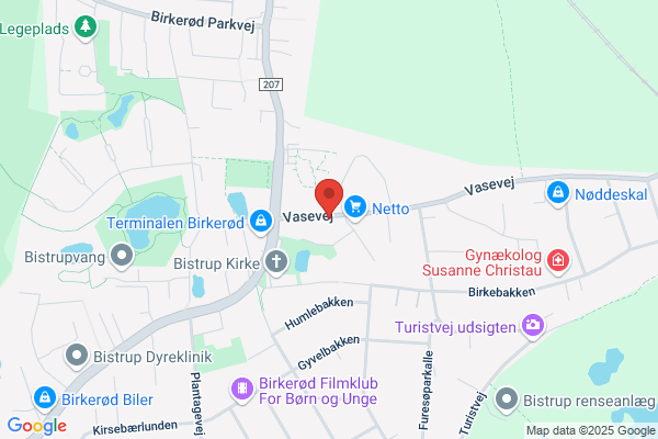 Bistrup Bageren I/S