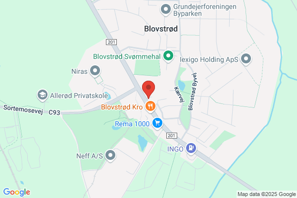 Blovstrød Bageri