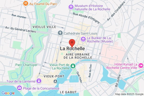 La Rochelle