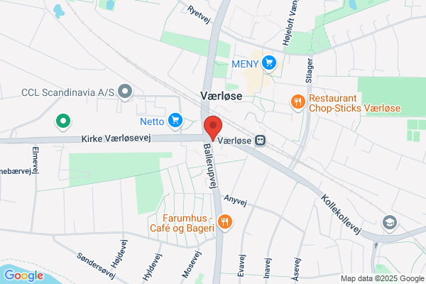Metzsch Erhverv