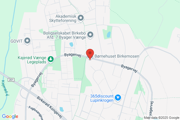 Ny Holte Sogns Menighedsbørnehave