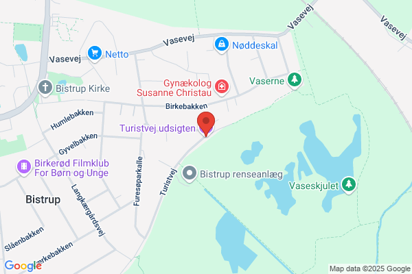 Børneværelse Med Udsigt