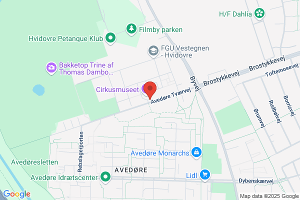 Hokus Pokus Børnetøj