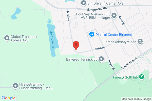 Bistrup Autolakering