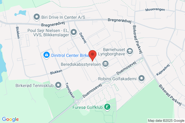 DMX Denmark