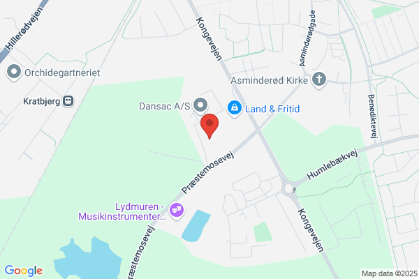 Dandanell Systemrådgivning A/S
