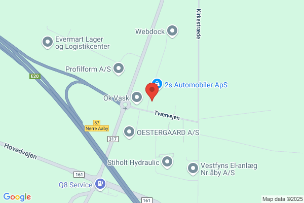 Entrepriseselskabet ApS