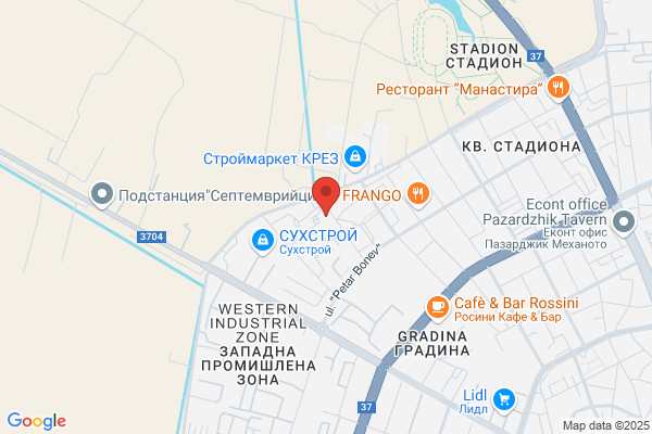 Grand Garant V/ Valentin Tervelov Grancharov
