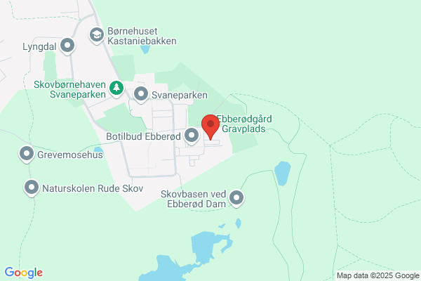 Rudersdal, Dagtilbudene