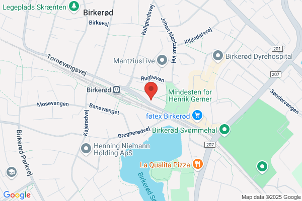 Tandplejens kontor Rudersdal Kommune