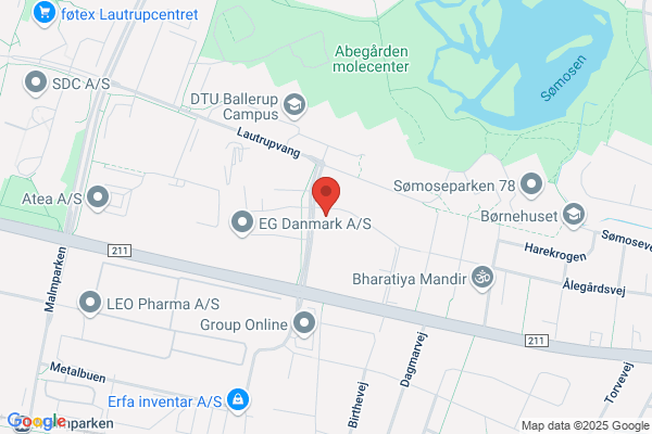 Edt-Europe ApS