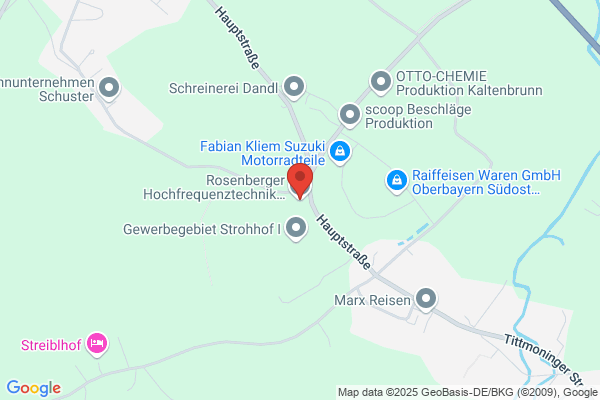 Rosenberger Danmark A/S