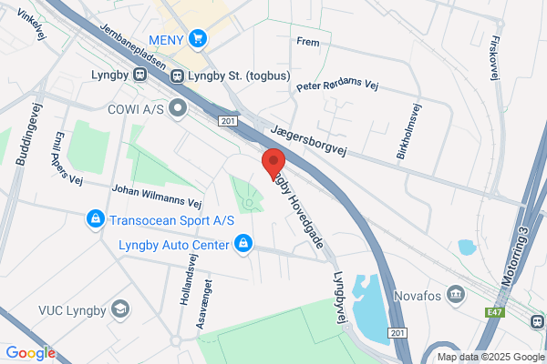 Nordea Ejendomsinvestering A/S