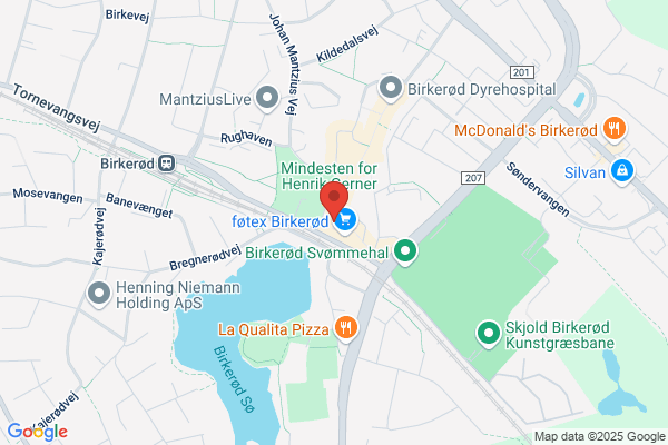 Stense, Salon
