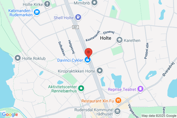 Ny Holte Fritidshus