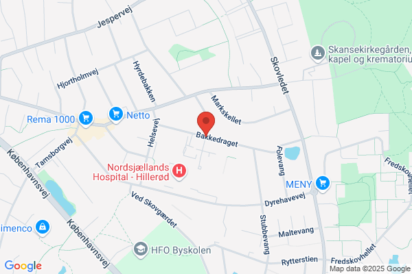 Bakkedragets Grundejerforening
