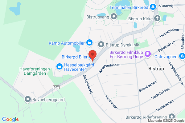 Bistruphave Grundejerforening