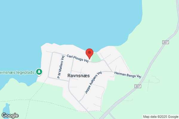Grundejerforeningen Ravnsnæs