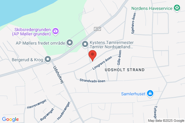 Grundejerforeningen Udsholt Strand