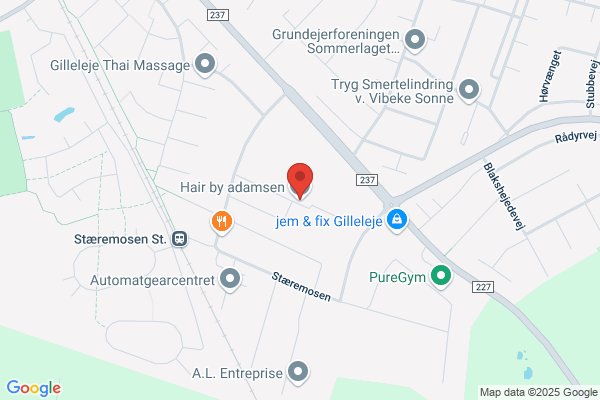 Adamsen Peter Hairdesign