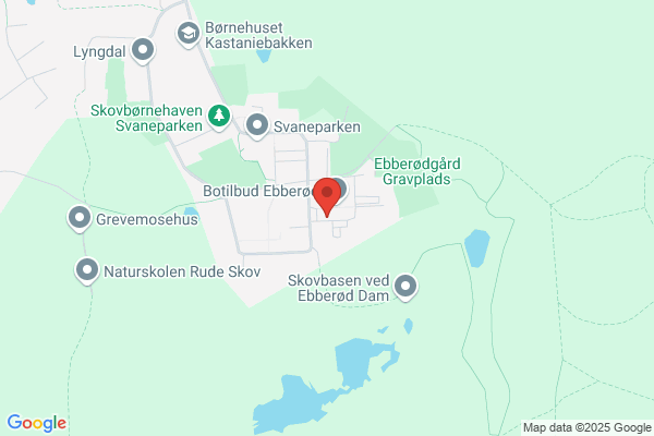 Piberødhus Afd. C-D