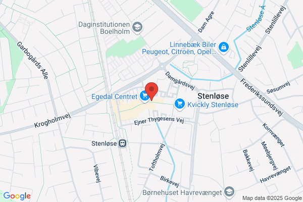 La Strada herremagasin