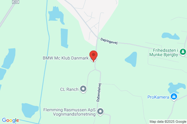 BMW Club Danmark