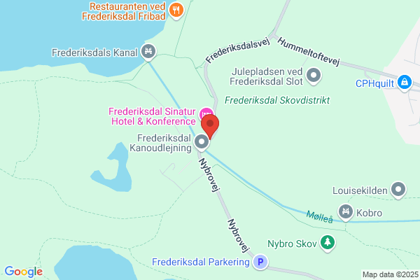 Frederiksdalsvej