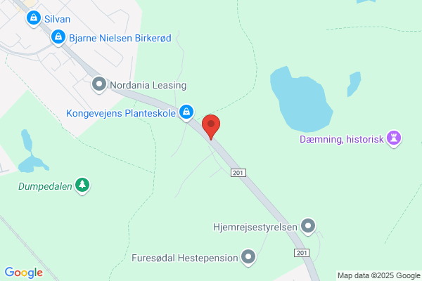 Skovridergårdsvej