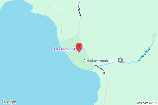 Arreskov, Jørgen