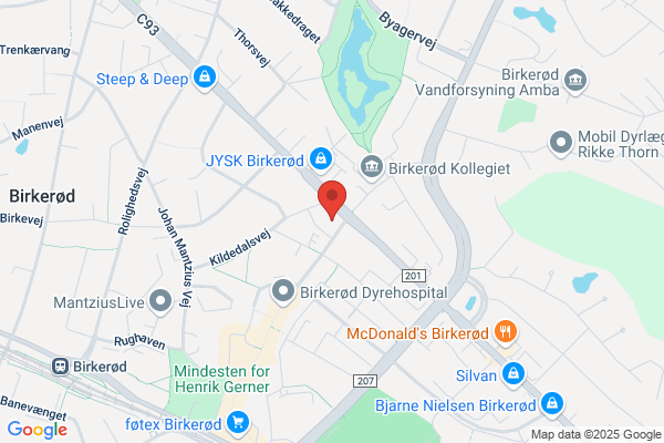 Garde, Henrik
