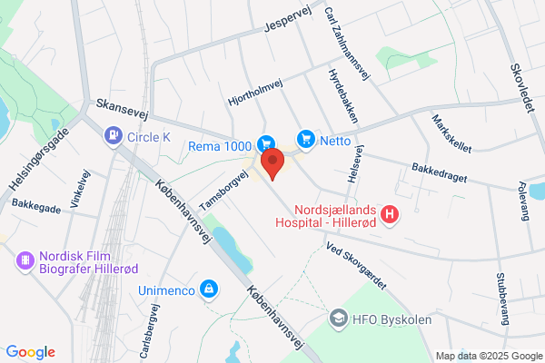 Ny Holte Koret
