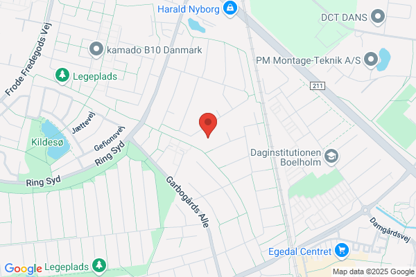 Harmonika i Birkerød