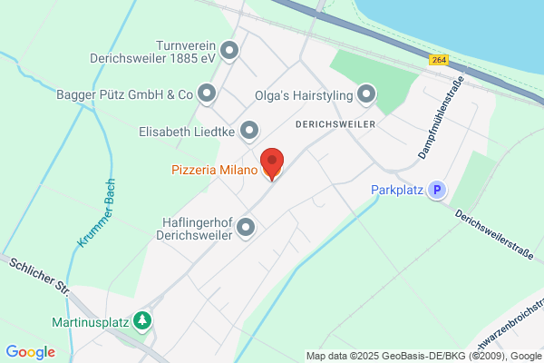 Milano Pizzaria