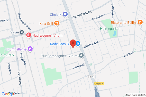 Hestetangens VVS A/S