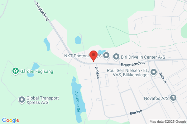 Nordvænget Ejendomsselskabet