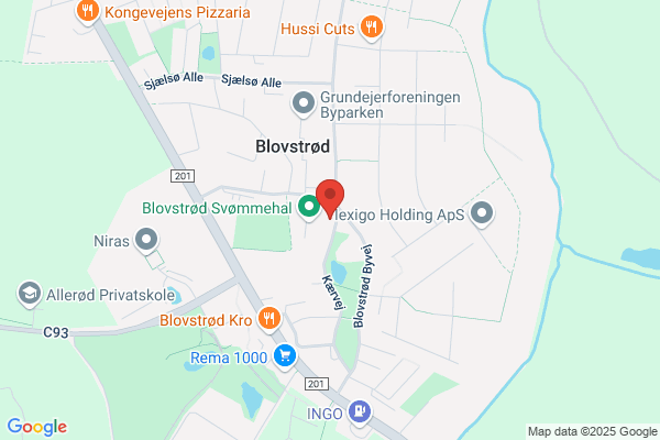 Østervold Ejendomsselskabet A/S