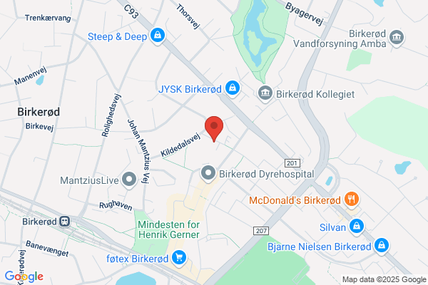 Wangel Ole Lægehuset