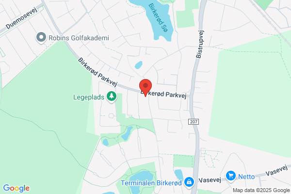 Rudersdal Rengøring ApS