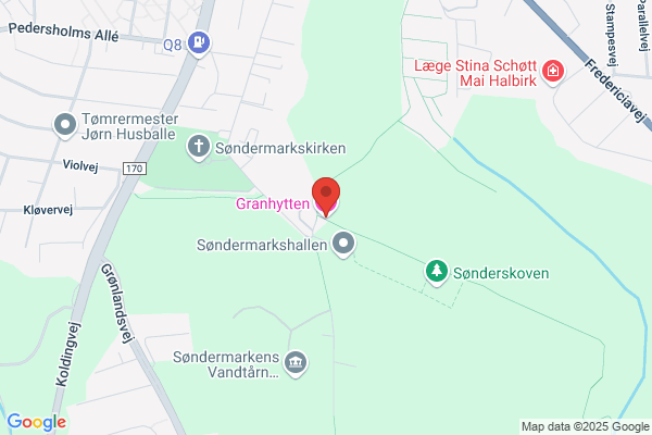 Jægerhytten