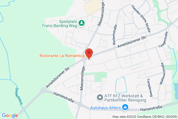 Ristorante La Romantica