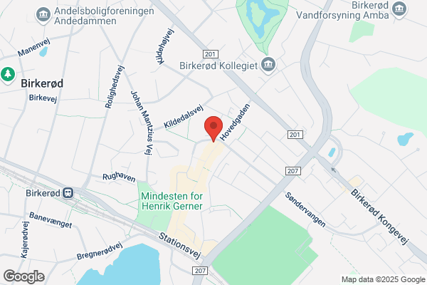 Sand, Birger