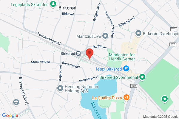 Folkevirke Birkerød Øst