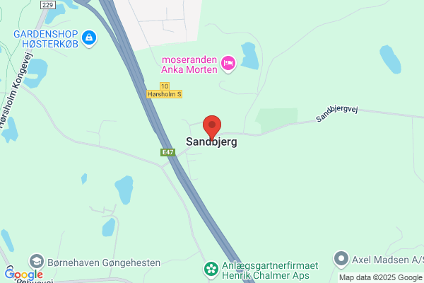 Lille Sandbjerg