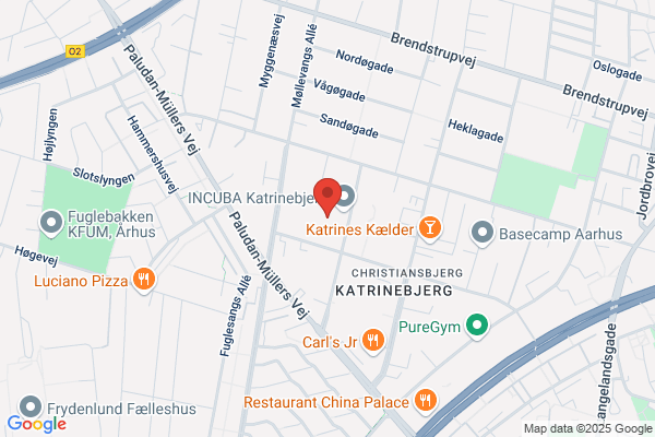 Okholm Informatik A/S