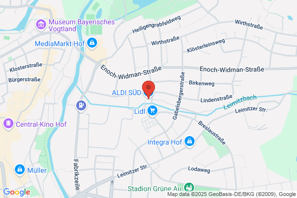 Aldi Marked