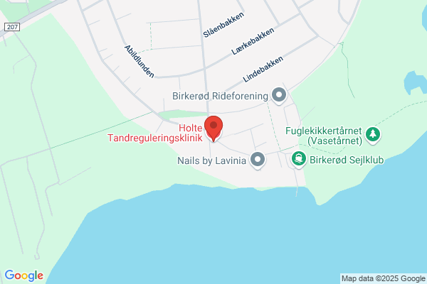Tandreguleringsklinikken