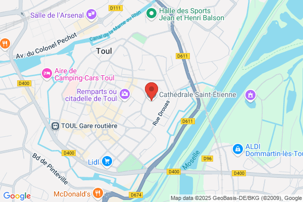 Toul I/S
