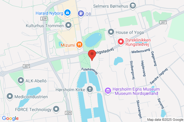 Hørsholm Kirkekontor