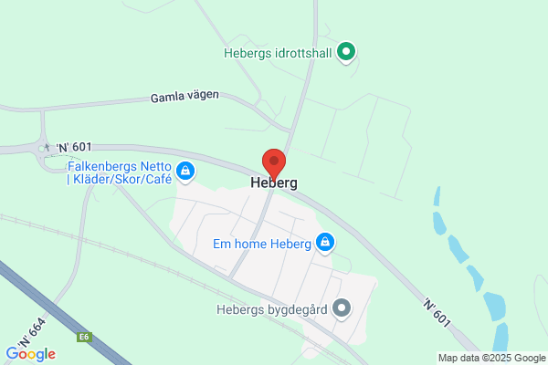 Heberg, Jørgen